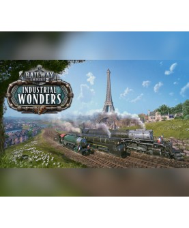 Railway Empire 2 - Industrial Wonders DLC Steam Key GLOBAL